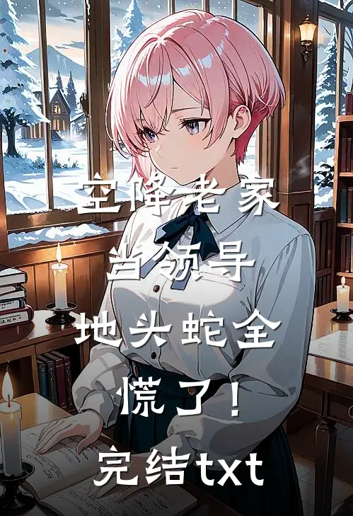空降老家当领导，地头蛇全慌了！完结txt