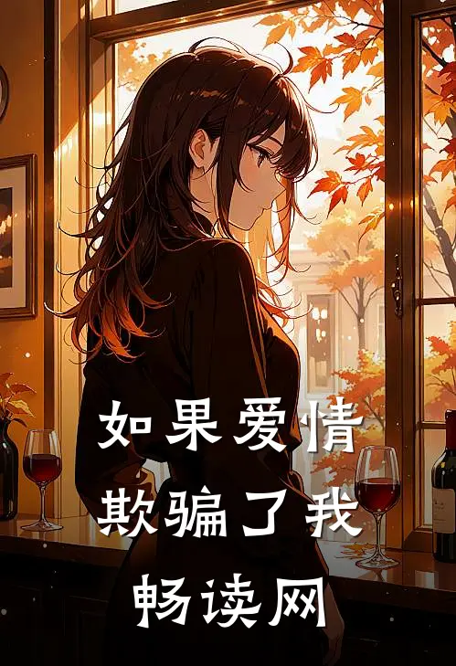 如果爱情欺骗了我畅读网