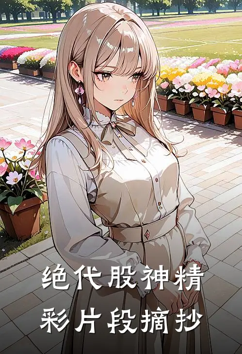 绝代股神精彩片段摘抄
