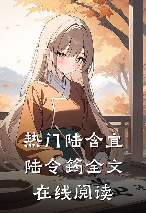 热门陆含宜陆令筠全文在线阅读