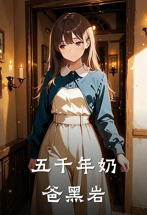 五千年奶爸黑岩