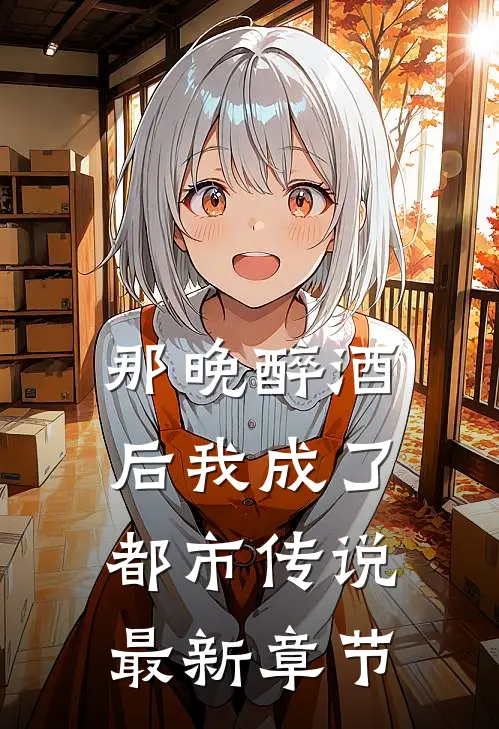 那晚醉酒后我成了都市传说最新章节