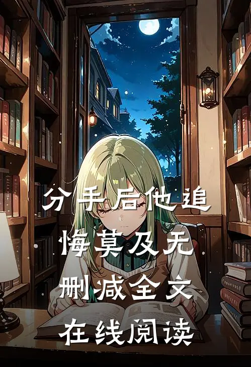 分手后他追悔莫及无删减全文在线阅读