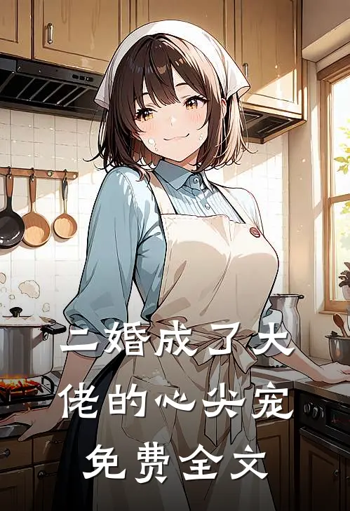 二婚成了大佬的心尖宠免费全文