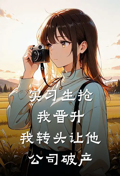 实习生抢我晋升，我转头让他公司破产