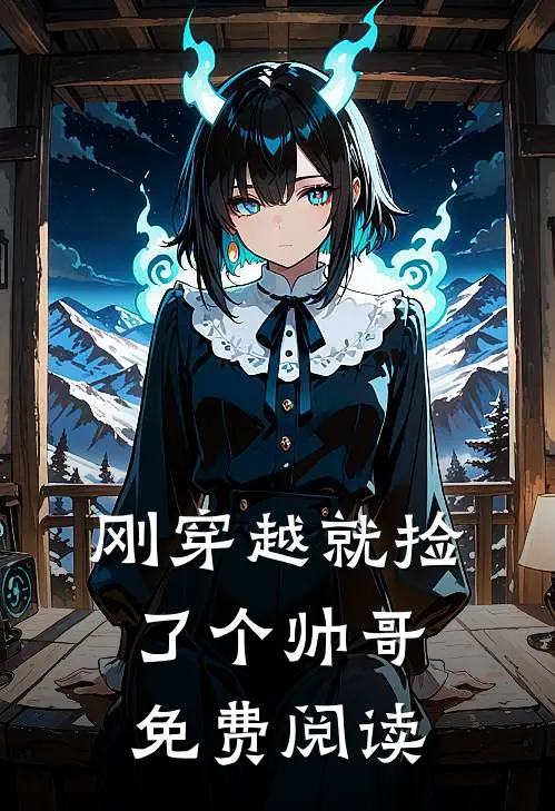 刚穿越就捡了个帅哥免费阅读