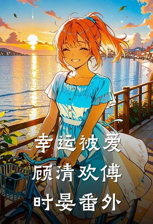 幸运被爱顾清欢傅时晏 番外