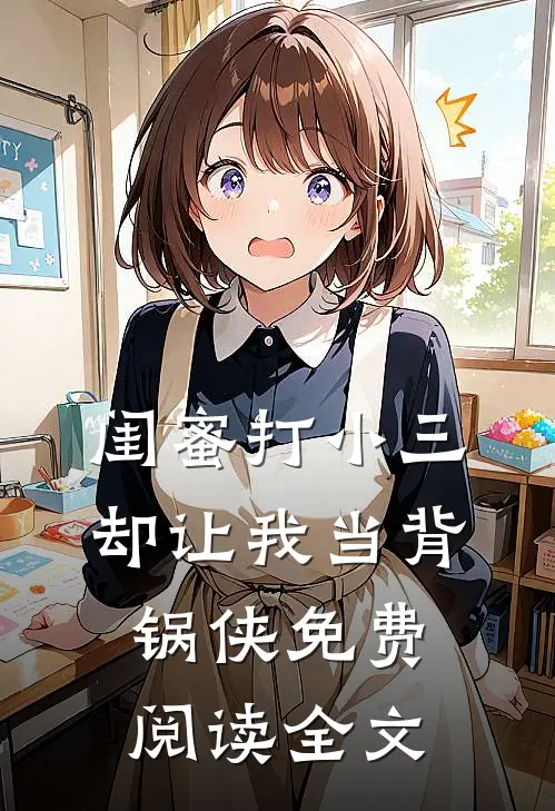 闺蜜打小三却让我当背锅侠免费阅读全文