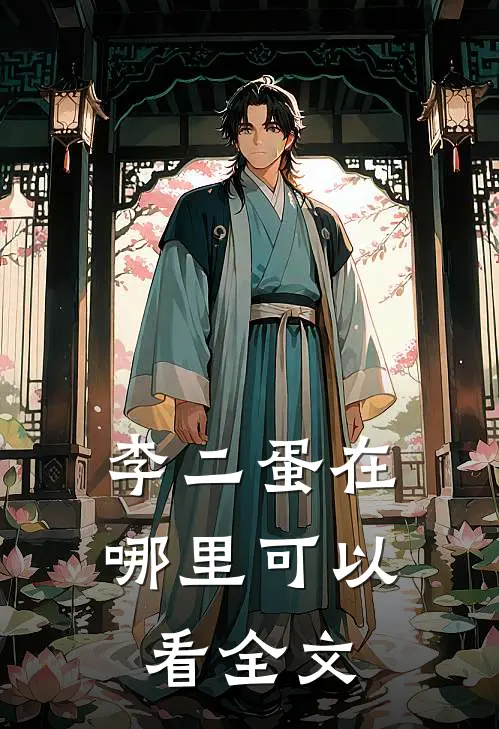 李二蛋在哪里可以看全文