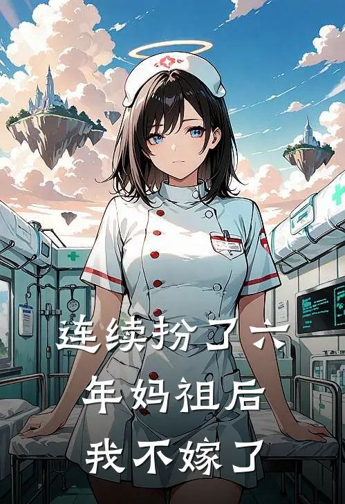 连续扮了六年妈祖后,我不嫁了怎么办