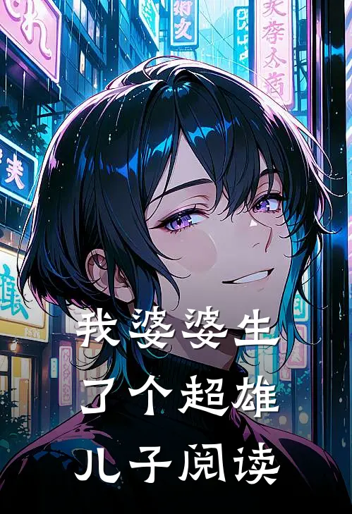 我婆婆生了个超雄儿子阅读