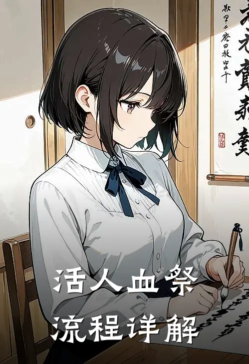 活人血祭流程详解