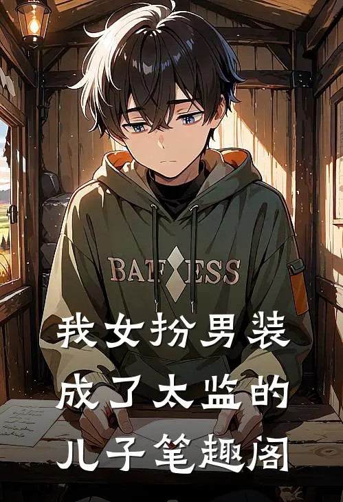 我女扮男装成了太监的儿子笔趣阁