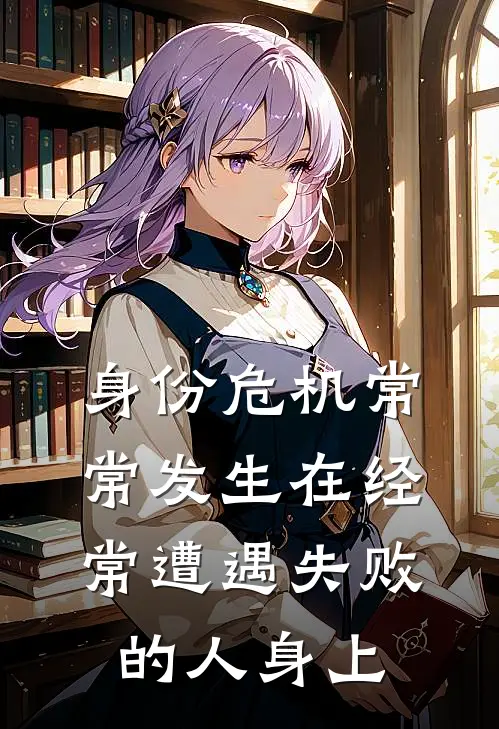 身份危机常常发生在经常遭遇失败的人身上