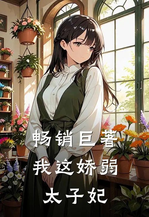 畅销巨著我这娇弱太子妃