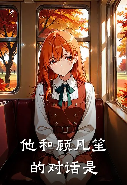 他和顾凡笙的对话是