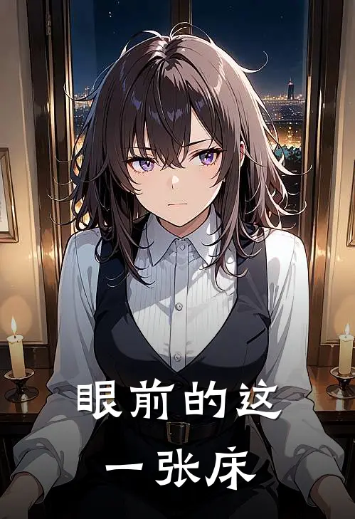 眼前的这一张床