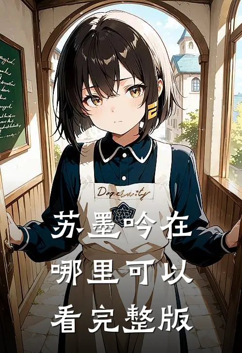 苏墨吟在哪里可以看完整版