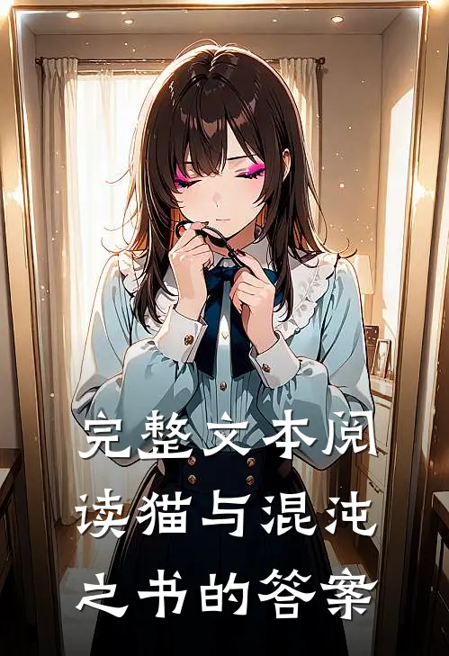 完整文本阅读猫与混沌之书的答案