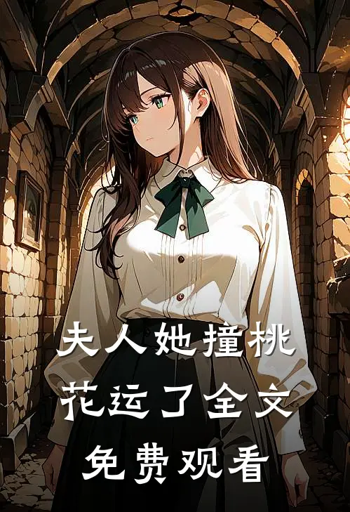 夫人她撞桃花运了全文免费观看