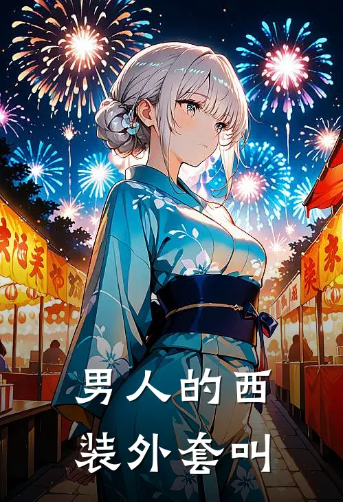 男人的西装外套叫