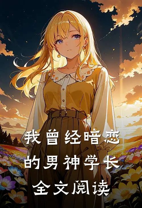 我曾经暗恋的男神学长全文阅读