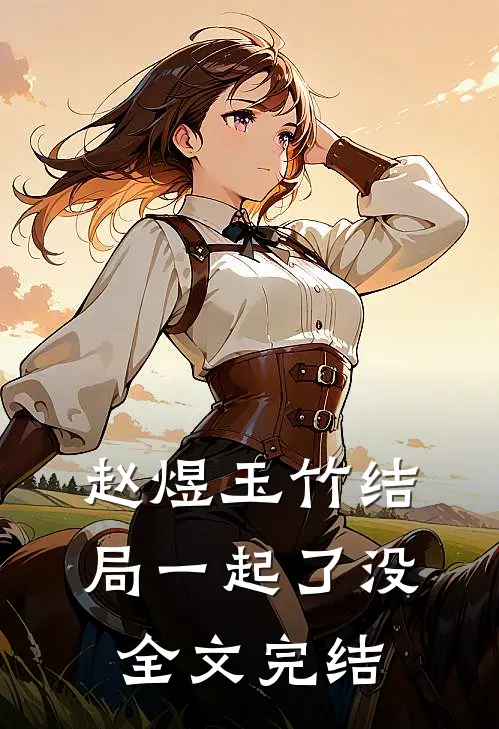 赵煜玉竹结局一起了没全文完结