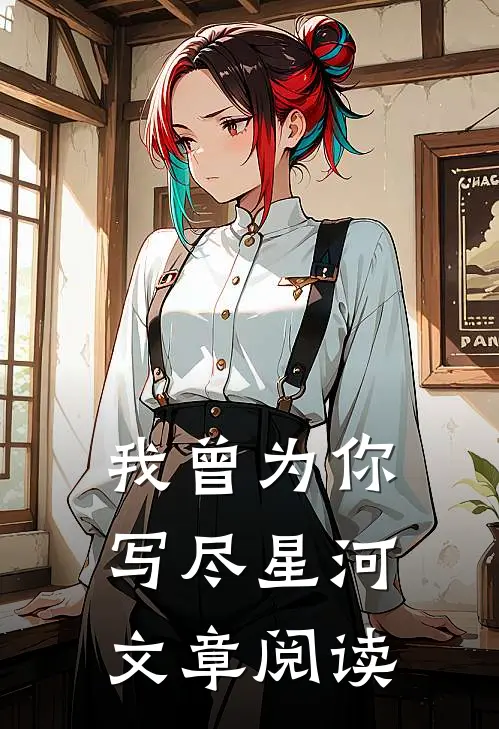 我曾为你写尽星河文章阅读
