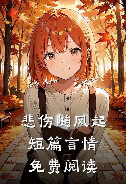 悲伤随风起短篇言情免费阅读