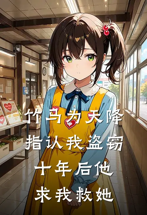 竹马为天降指认我盗窃，十年后他求我救她