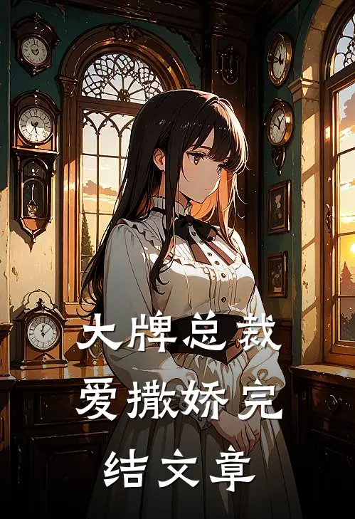 大牌总裁爱撒娇完结文章