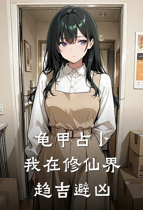 龟甲占卜：我在修仙界趋吉避凶