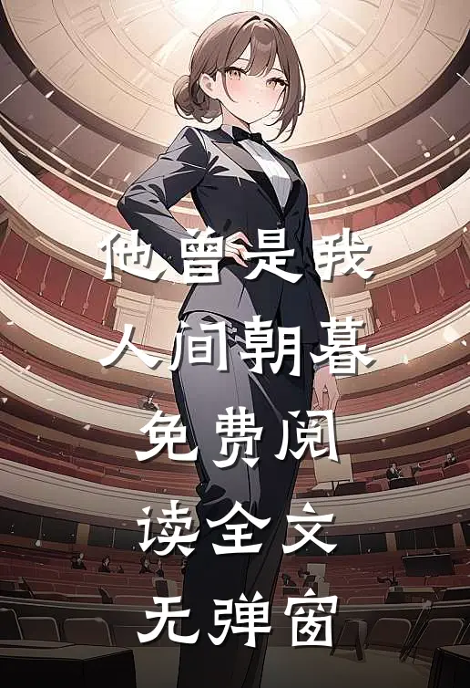 他曾是我人间朝暮免费阅读全文无弹窗
