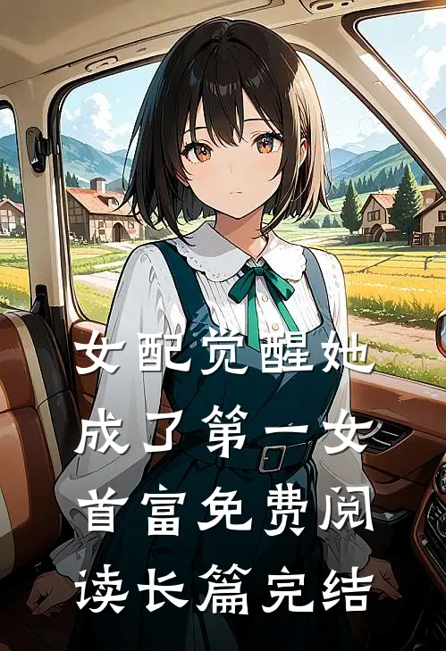 女配觉醒她成了第一女首富免费阅读长篇完结
