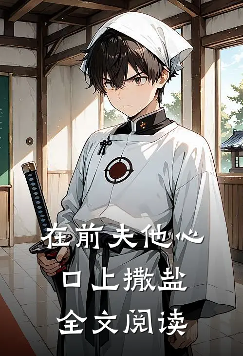 在前夫他心口上撒盐全文阅读