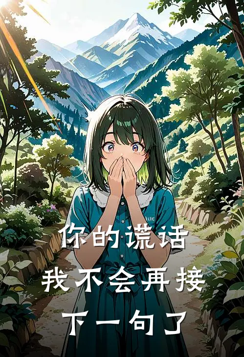 你的谎话,我不会再接下一句了