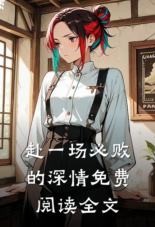 赴一场必败的深情免费阅读全文