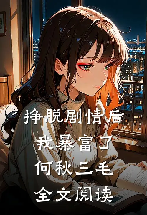 挣脱剧情后我暴富了何秋三毛全文阅读