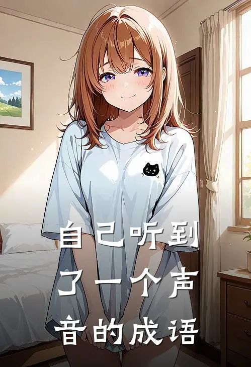自己听到了一个声音的成语