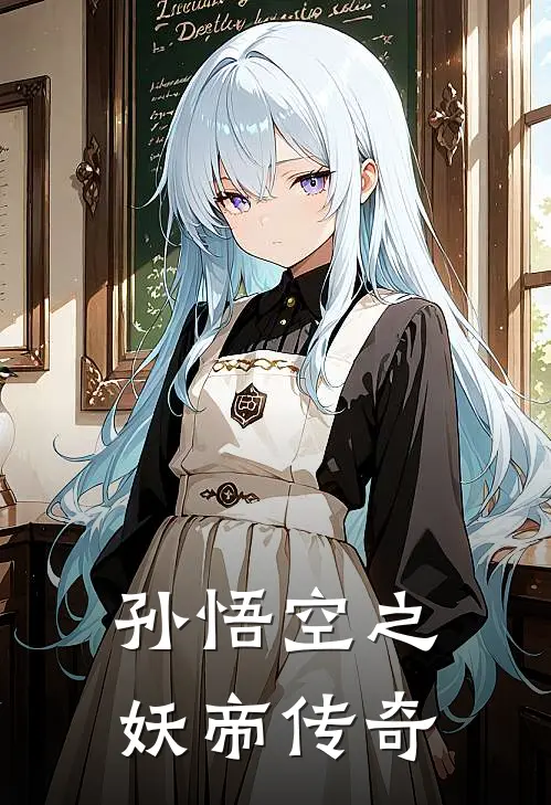 孙悟空之妖帝传奇