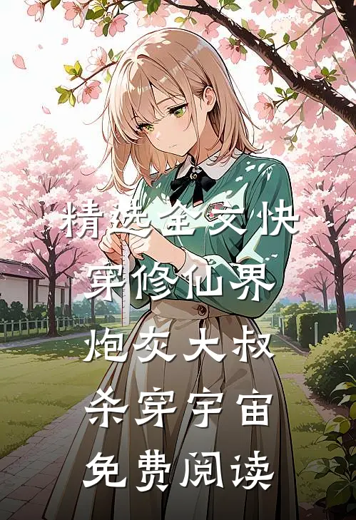 精选全文快穿修仙界炮灰大叔杀穿宇宙免费阅读
