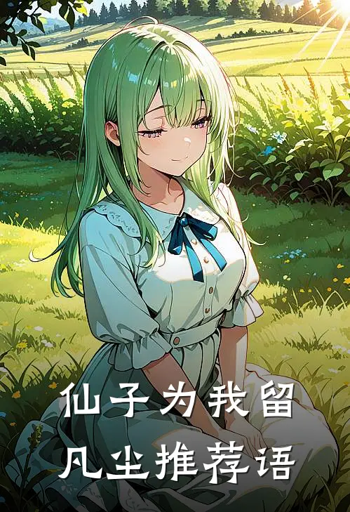 仙子为我留凡尘推荐语