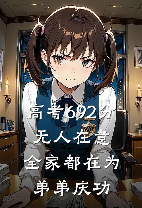 高考692分，无人在意，全家都在为弟弟庆功
