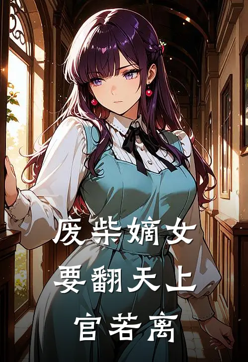 废柴嫡女要翻天上官若离