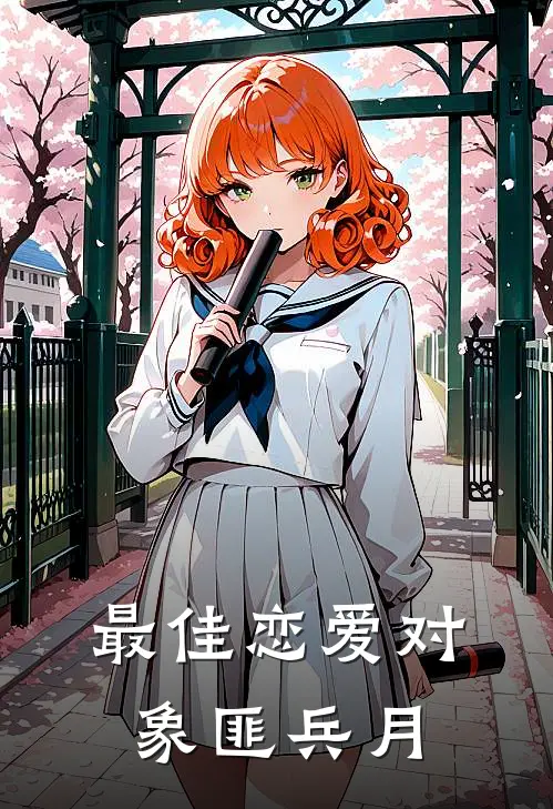 最佳恋爱对象 匪兵月