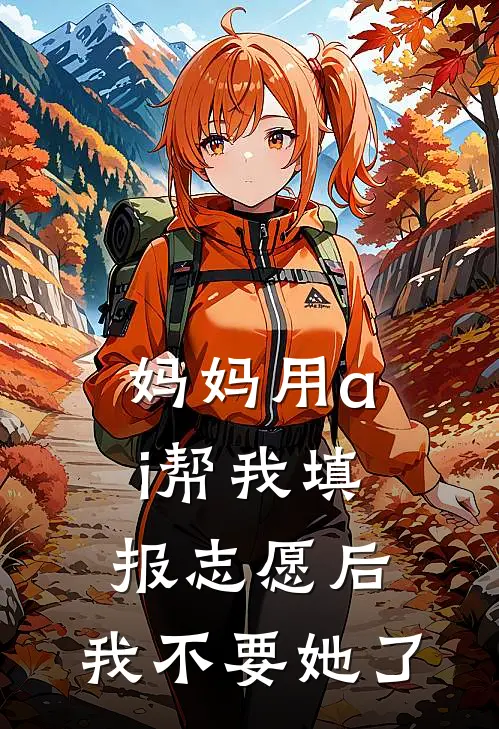 妈妈用ai帮我填报志愿后，我不要她了