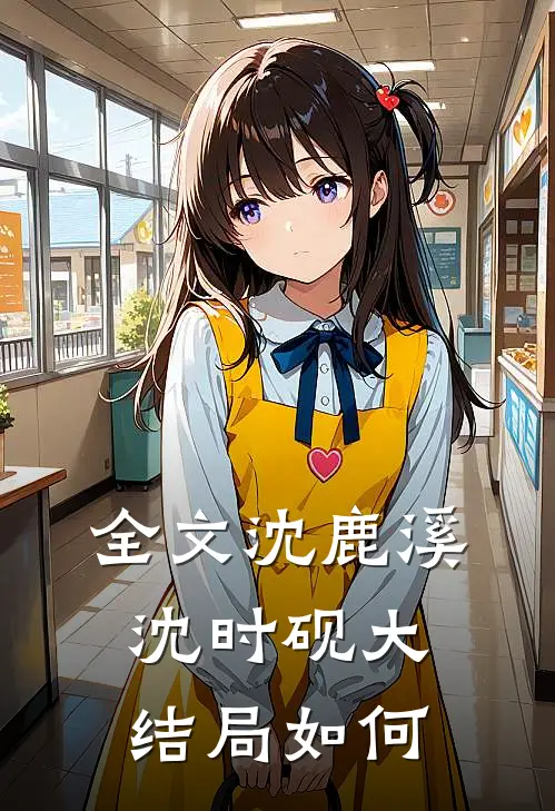 全文沈鹿溪沈时砚大结局如何