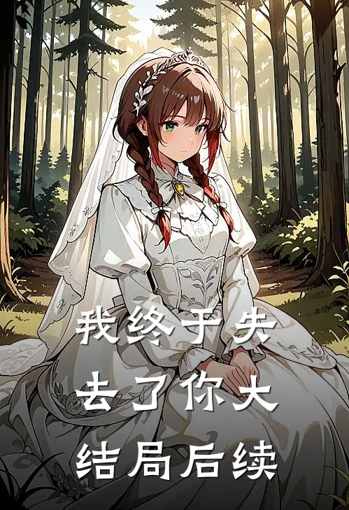我终于失去了你大结局后续