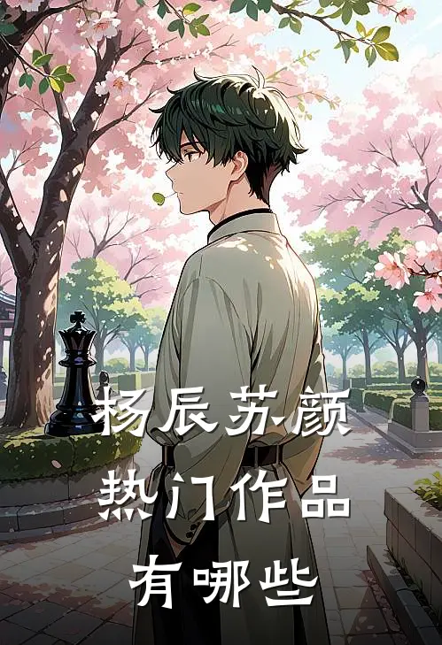 杨辰苏颜热门作品有哪些