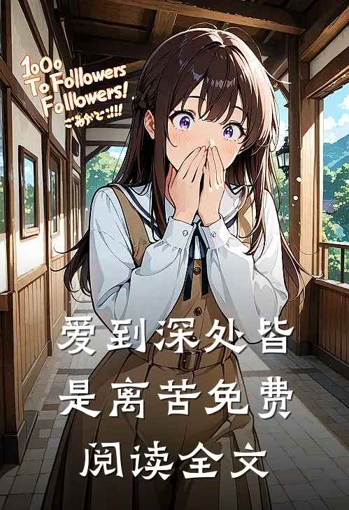 爱到深处皆是离苦免费阅读全文